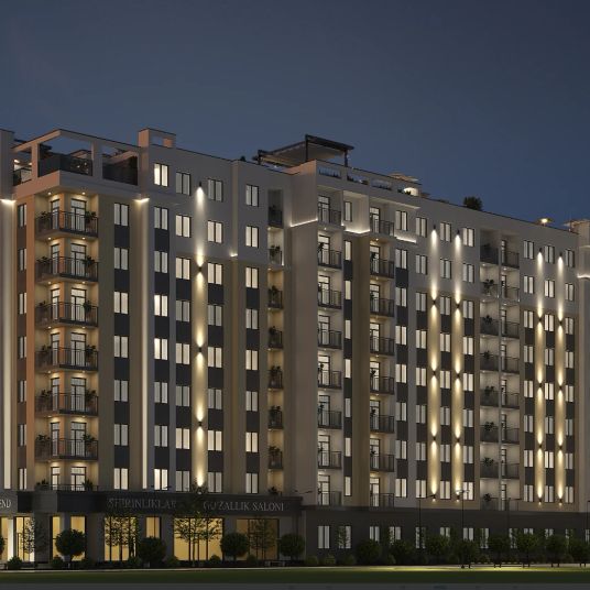 YANGI BOZOR RESIDENCE