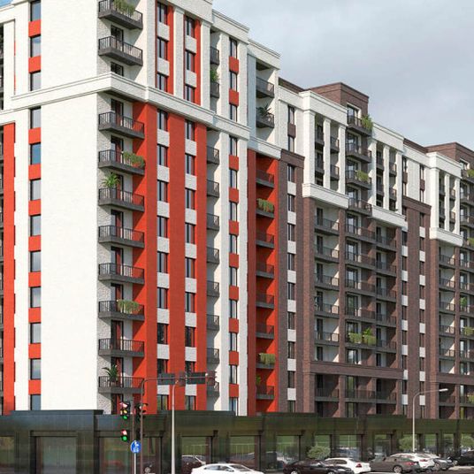 Yangi Hayot Residence