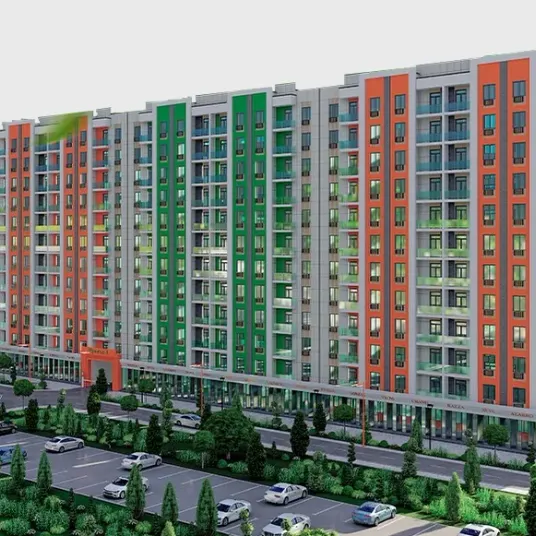 Sergeli City