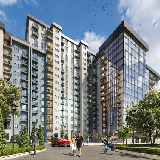 Vision Apartments