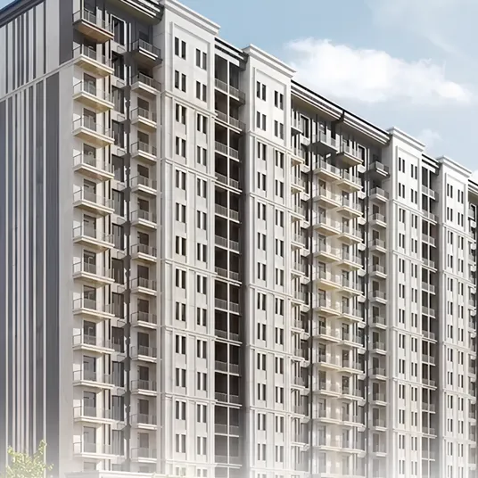 O'rikzor Residence