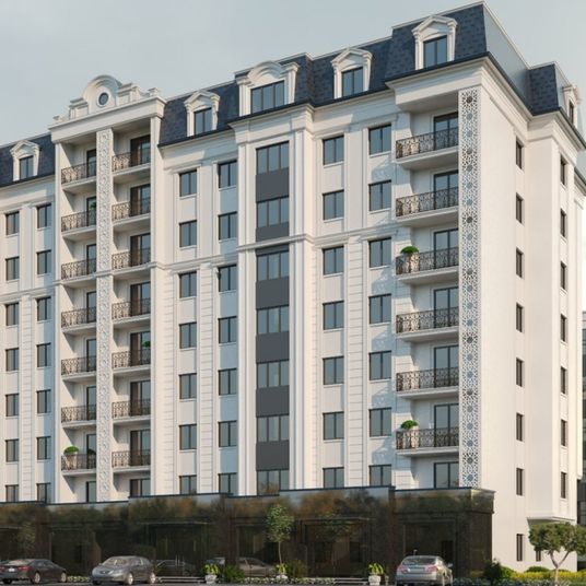 Chilanzar Business City Classic Apa