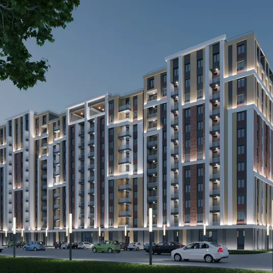 Afsona Residence