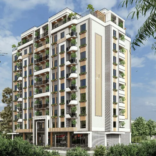 CITY PARK RESIDENCE