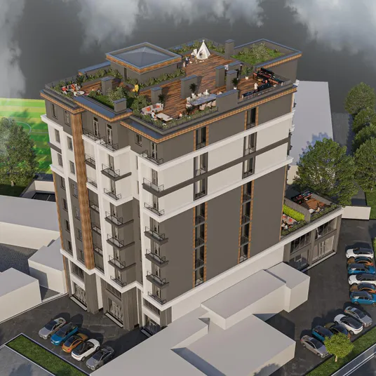 Qatortol Residence