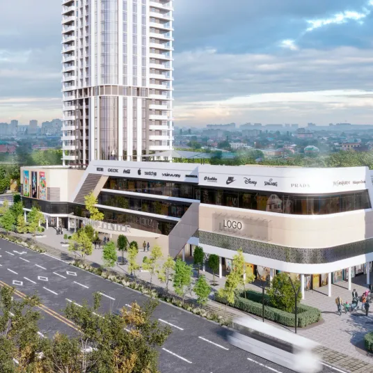 ECO TOWER