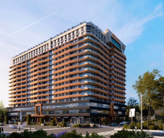 Nirvana Luxury Residence