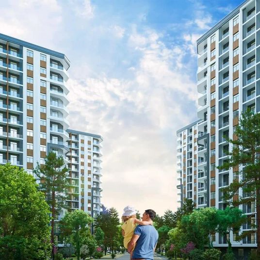 Do'mbirobod Residence