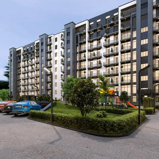 Rohat Residence