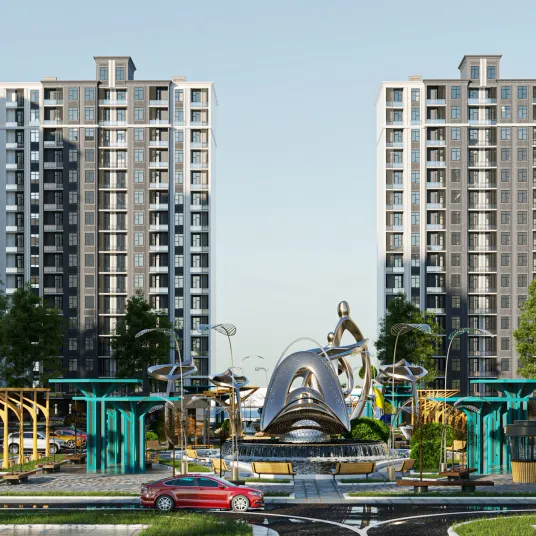 Crystal Avenue