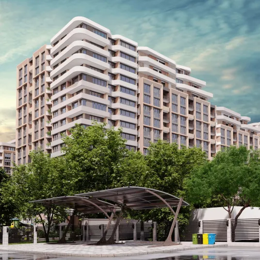Bobur Residence
