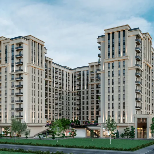 Glamour Residence