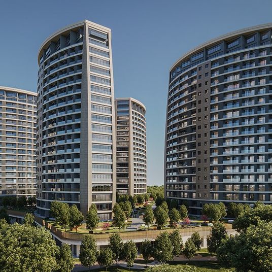 Ellipse Garden Darhan