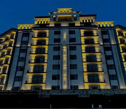Modern Tashkent
