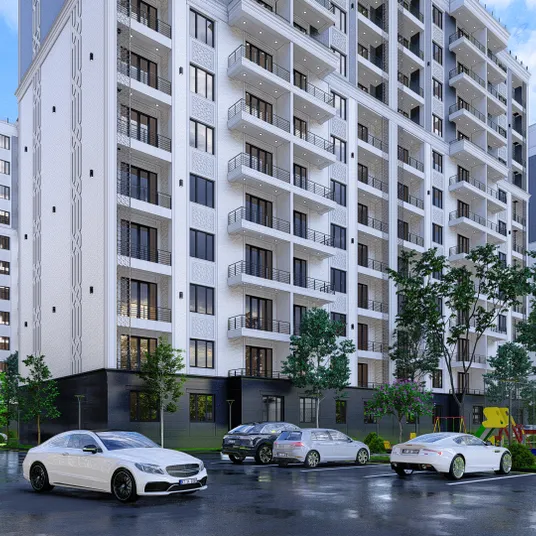 Bright Residence