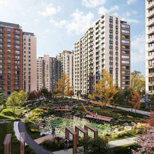 Golden Lake Residence