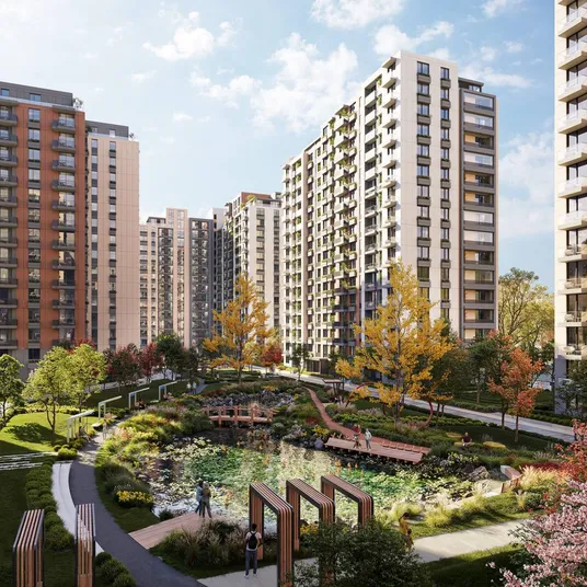 Golden Lake Residence