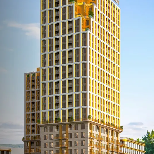 Shohsaroy Towers
