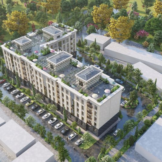 Modern View