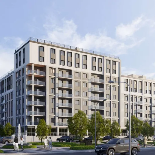 Nurli Diyor Residence