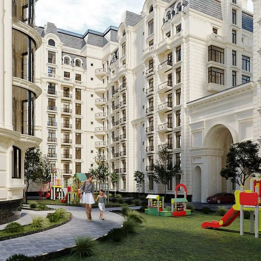 Samarqand Park Avenuе