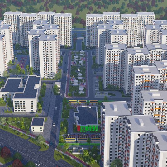 Yangi O’zbekiston Massivi