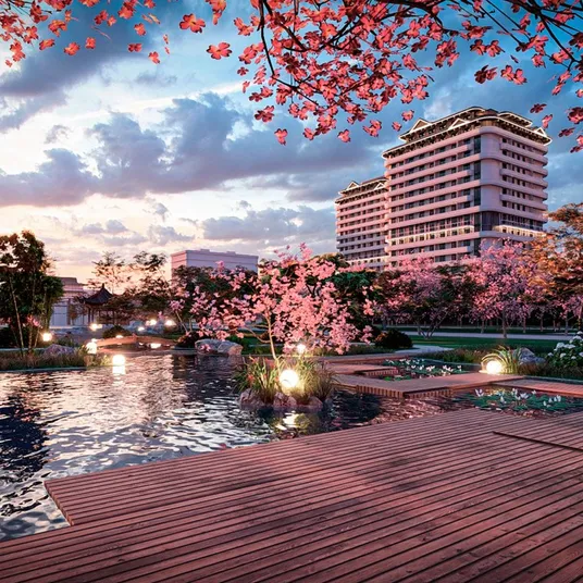 Sakura Garden