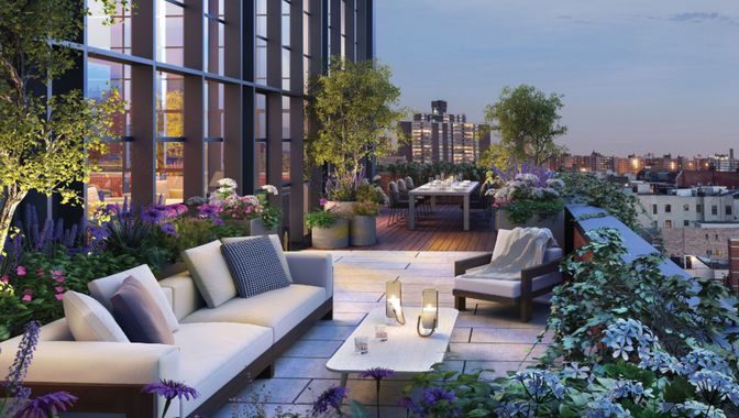 Nirvana Luxury Residence