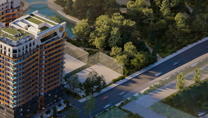 Nirvana Luxury Residence