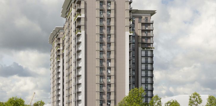 Turkiston Avenue 3