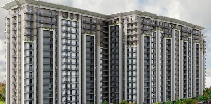 Turkiston Avenue 3