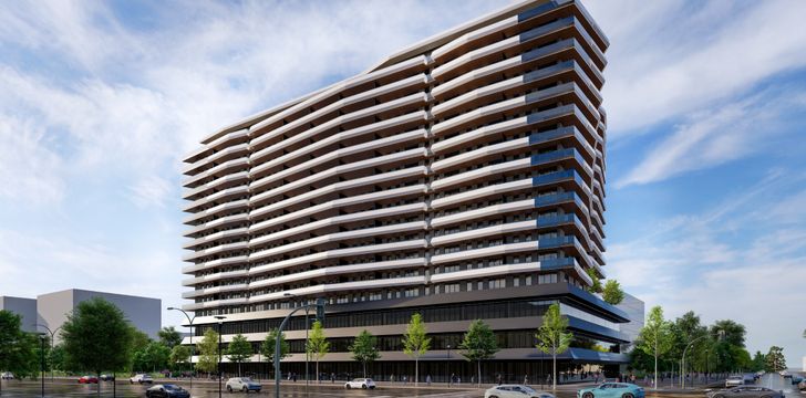 Nirvana Luxury Residence