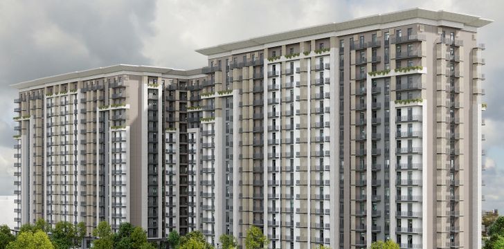 Turkiston Avenue 3