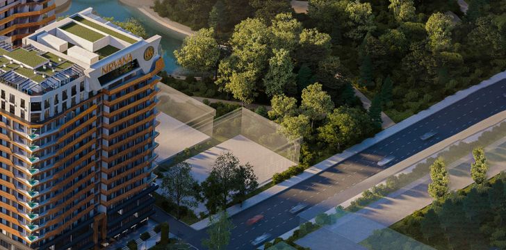 Nirvana Luxury Residence