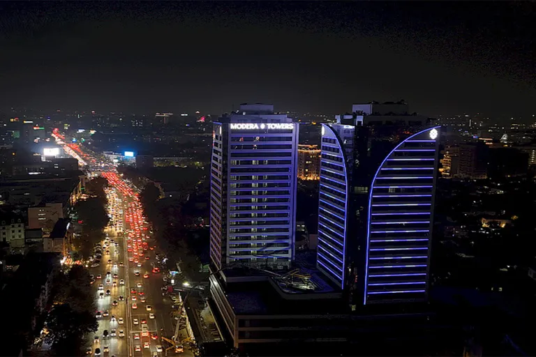 Modera Towers