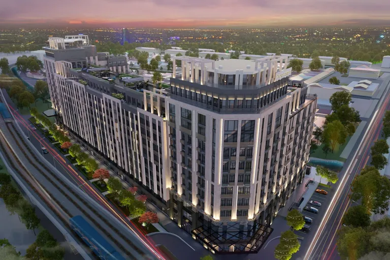 Triumph Residence