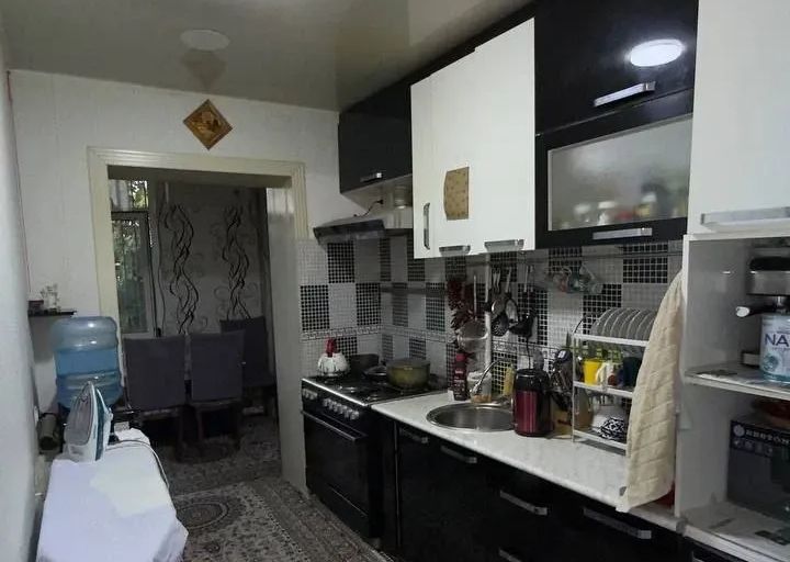 3-комн. квартира, 59 м², 4/4 этаж