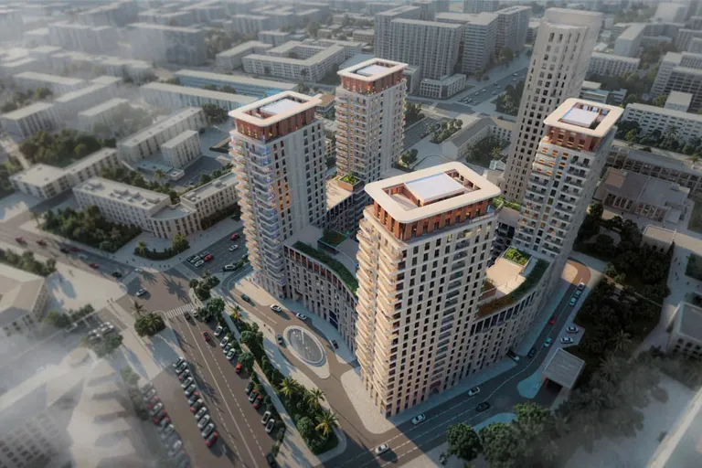 Agalarov Residence