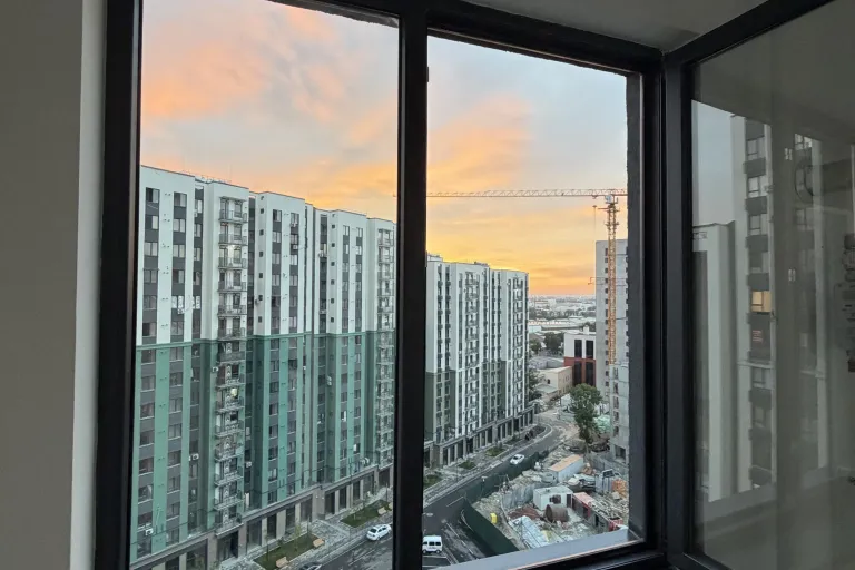 Сотувда 1 хонали квартира, 32.7 м²
