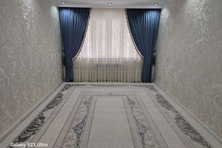 Сотувда 3 хонали квартира, 62 м²