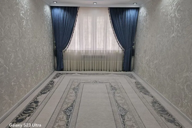 В продаже 3-комн. квартира, 62 м²