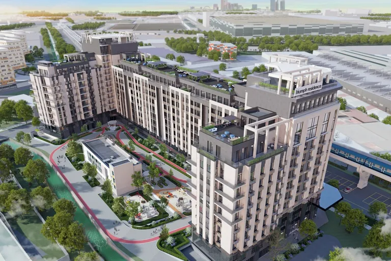 Triumph Residence
