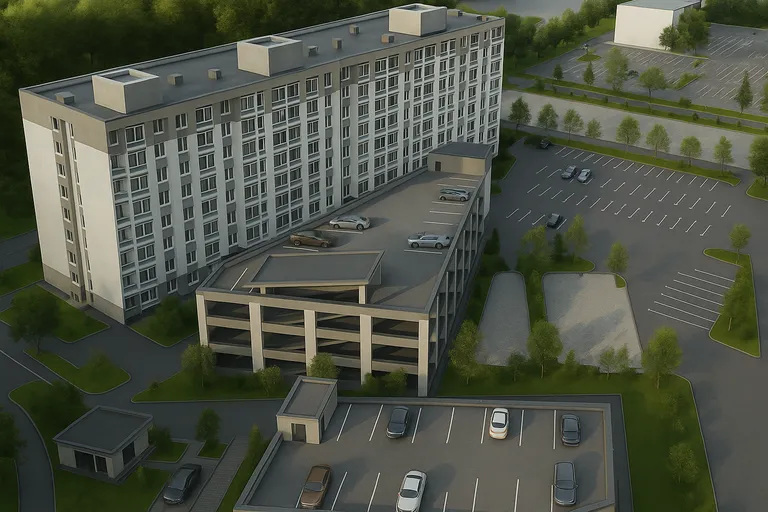 New Life Darkhan