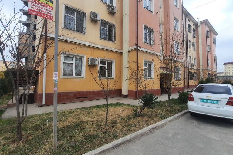 Сотувда 2 хонали квартира, 46 м²
