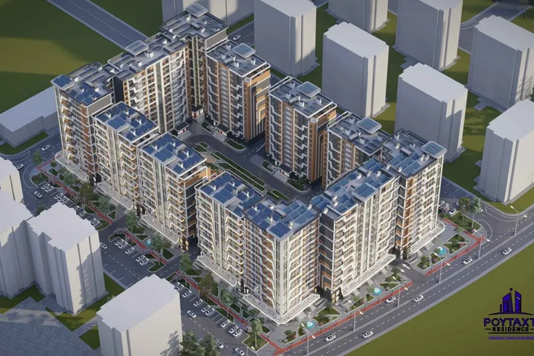 Poytaxt Residence