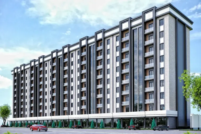 Silk Road apartments