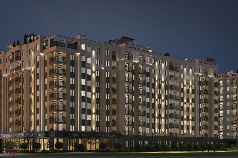 YANGI BOZOR RESIDENCE