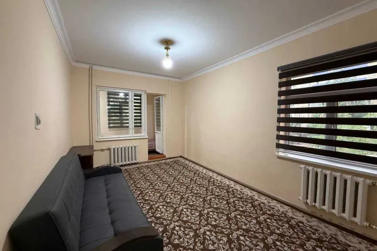 Сотувда 2 хонали квартира, 60 м²