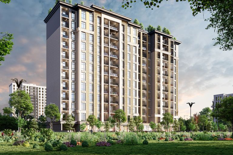 Sayram Plaza