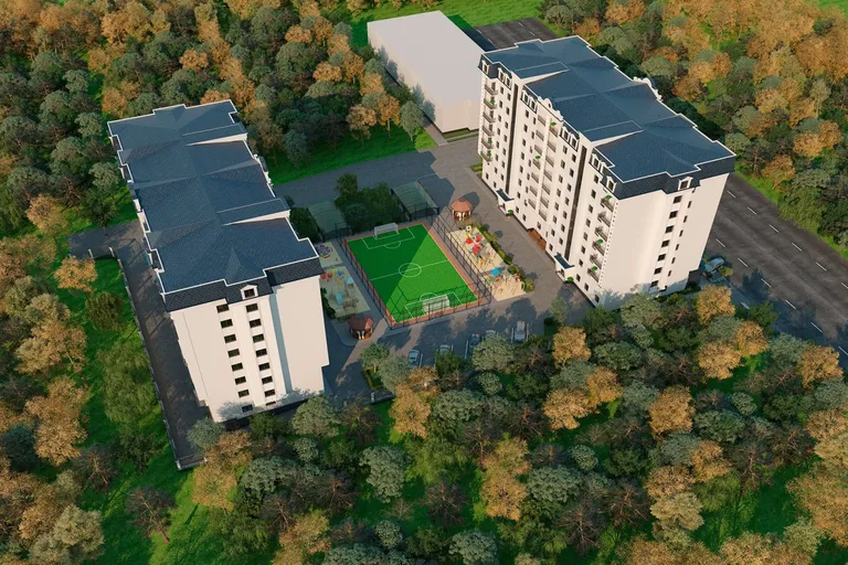 Chilanzar Business City Classic Apa